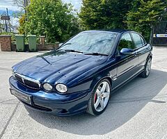 2007 Jaguar X-TYPE