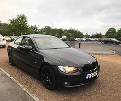 Bmw 325i automatic sport