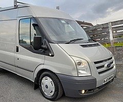 2011 Ford Transit