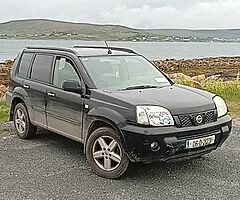 Nissan xtrail