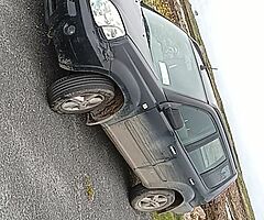 Nissan xtrail