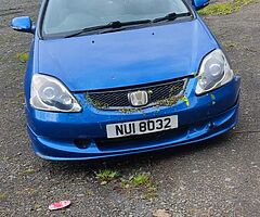 2005 Honda Civic
