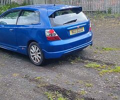 2005 Honda Civic - Image 4/6