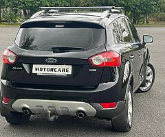 ⚫️FORD KUGA 2.0 TDCI MANUAL⚫️