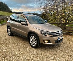 2016 2016 162 VOLKSWAGEN TIGUAN 2.0 TDI 110 BHP NCT 11/22  TIGUAN