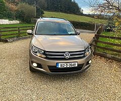 2016 2016 162 VOLKSWAGEN TIGUAN 2.0 TDI 110 BHP NCT 11/22  TIGUAN - Image 3/10