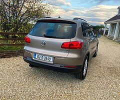 2016 2016 162 VOLKSWAGEN TIGUAN 2.0 TDI 110 BHP NCT 11/22  TIGUAN - Image 7/10