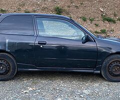 1997 Toyota Starlet Glanza V Turbo