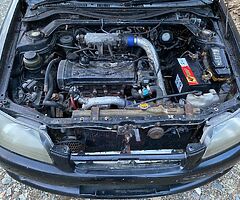 1997 Toyota Starlet Glanza V Turbo - Image 4/8