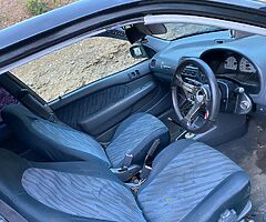 1997 Toyota Starlet Glanza V Turbo - Image 5/8
