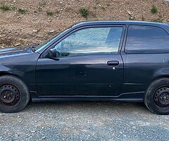 1997 Toyota Starlet Glanza V Turbo - Image 6/8
