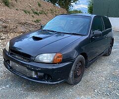 1997 Toyota Starlet Glanza V Turbo - Image 8/8