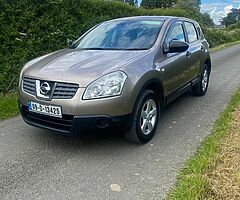 Nissan Qashqai 1.5 Diesel