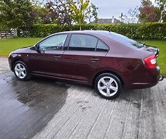 Skoda rapid