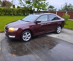 Skoda rapid