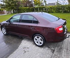 Skoda rapid - Image 4/9