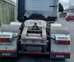 Iveco stralis 560