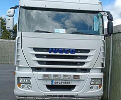Iveco stralis 560