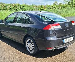 08 LAGUNA 2.0 DCI AUTOMATIC