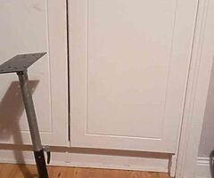 Ps4 sterring wheel,pedals,gearstick,stand