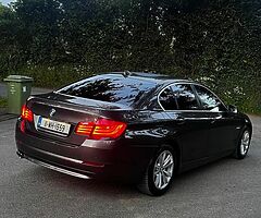 F10 BMW 520d NCT&TAX Irish car - Image 3/10