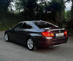 F10 BMW 520d NCT&TAX Irish car - Image 10/10