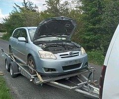 ALL TOYOTAS WANTED NO KEYS NO LOGBOOKS NO PROBLEM 24HR COLLECTION ALL BOUGHT FOR BREAKING ✅ - Image 9/10