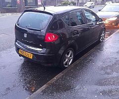 2008 SEAT Altea