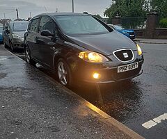 2008 SEAT Altea
