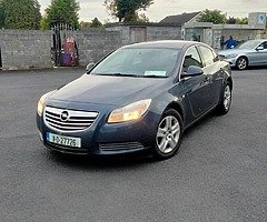 2011 OPEL INSIGNIA 2.0 LTR DIESEL TOP SPEC CAR (NCT) 29/05/22 QUICK SALE - Image 5/10