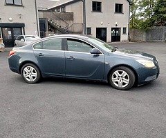 2011 OPEL INSIGNIA 2.0 LTR DIESEL TOP SPEC CAR (NCT) 29/05/22 QUICK SALE - Image 6/10