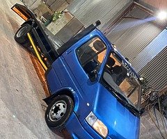 Transit Recovery
