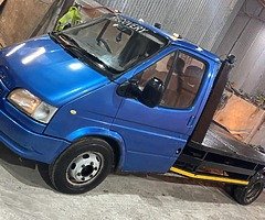 Transit Recovery