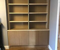 Built in tv units