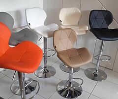 HIGH BAR STOOLS - Brand New - DELIVERY 