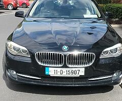 2011 BMW 5.20d f10