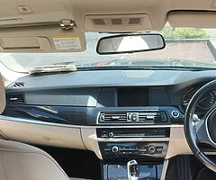 2011 BMW 5.20d f10