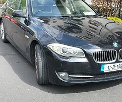 2011 BMW 5.20d f10