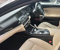 2011 BMW 5.20d f10 - Image 4/10