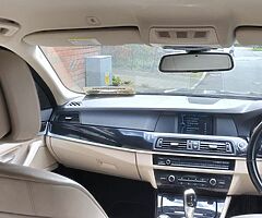 2011 BMW 5.20d f10 - Image 5/10