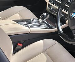 2011 BMW 5.20d f10 - Image 8/10