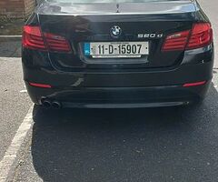 2011 BMW 5.20d f10 - Image 10/10