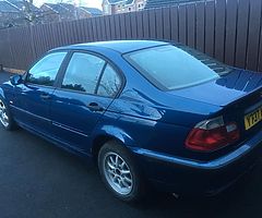 2002 Bmw 318 - Image 4/8