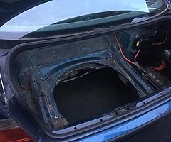 2002 Bmw 318 - Image 7/8