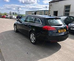 2012 Vauxhall Insigina - Image 4/10