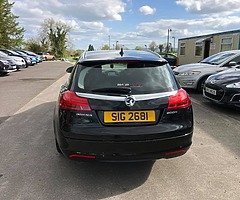 2012 Vauxhall Insigina - Image 5/10