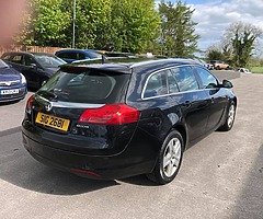 2012 Vauxhall Insigina - Image 6/10