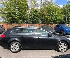 2012 Vauxhall Insigina - Image 7/10