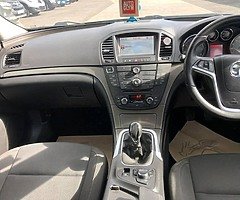 2012 Vauxhall Insigina - Image 9/10