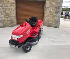 Honda 2417 ride on